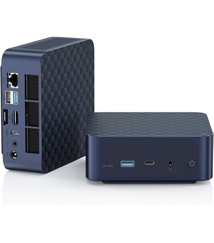 Amazon.co.jp: TRIGKEY Mini PC Intel Core i3-8109U (2C/4T, up